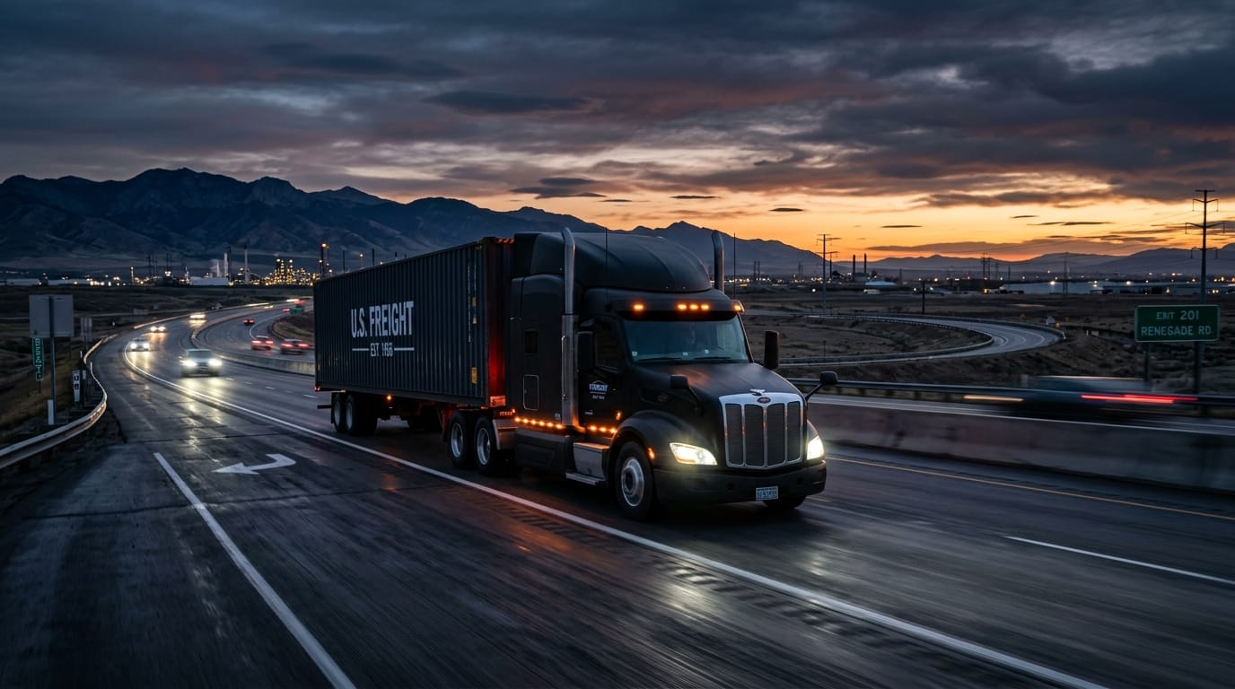 53' Reefer (Temp-Controlled)